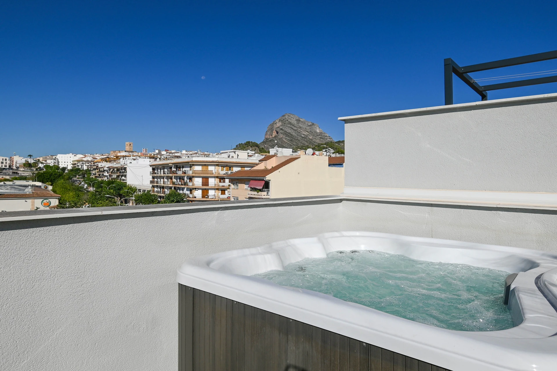 Ático en venta en Javea