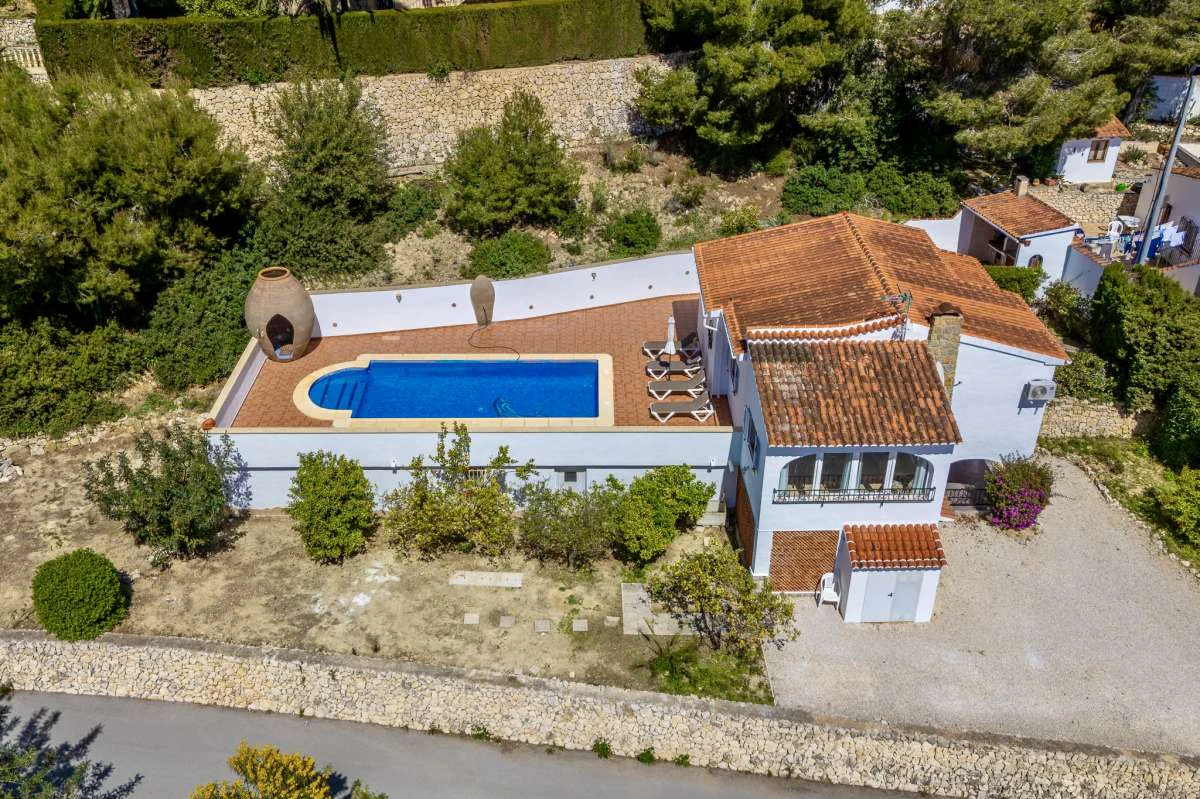 Chalet/Villa en venta en Benissa Coast