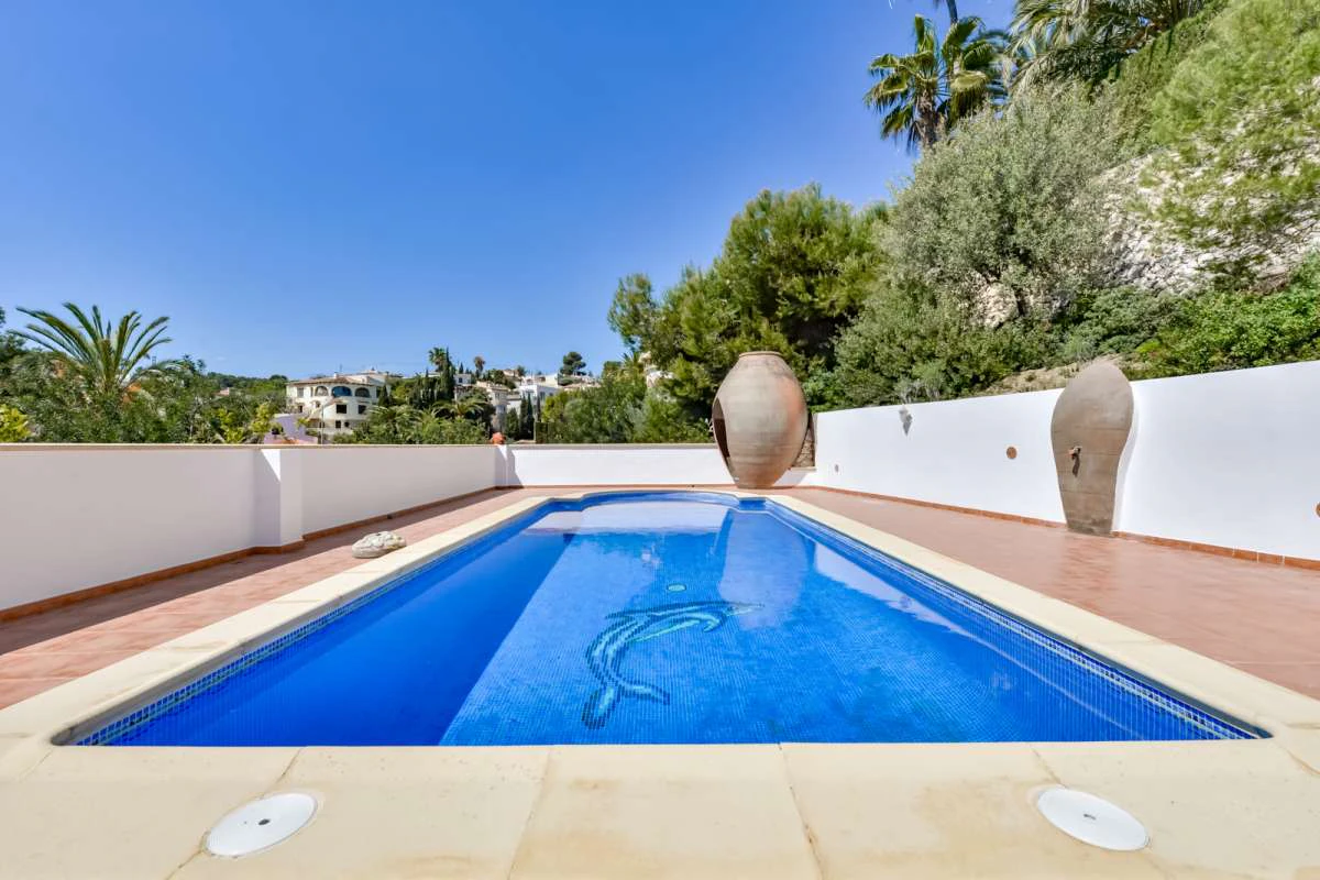 Chalet/Villa en venta en Benissa Coast