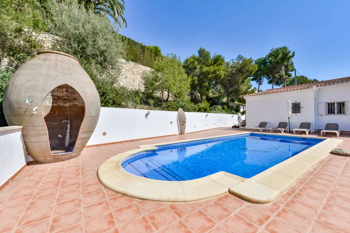 Chalet/Villa en venta en Benissa Coast