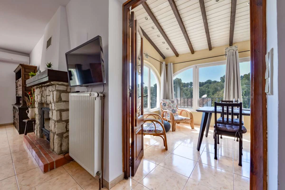 Chalet/Villa en venta en Benissa Coast
