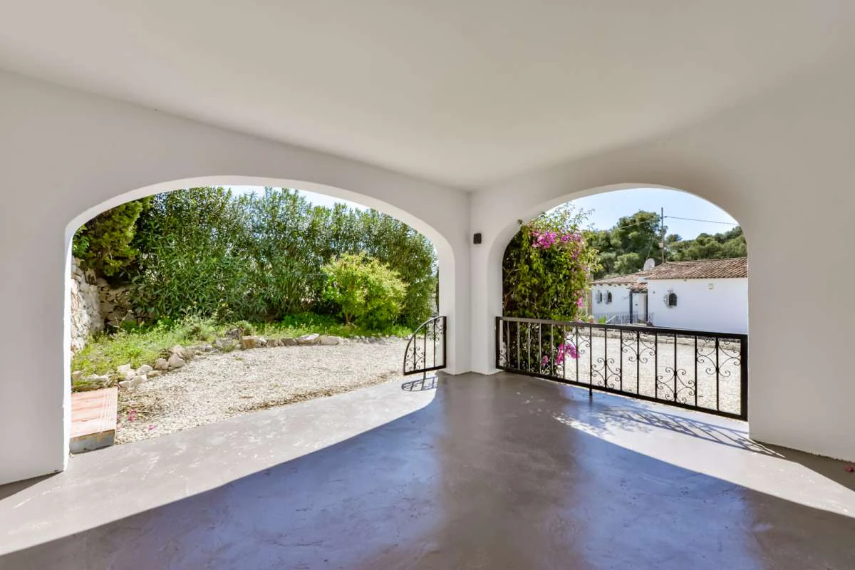 Chalet/Villa en venta en Benissa Coast
