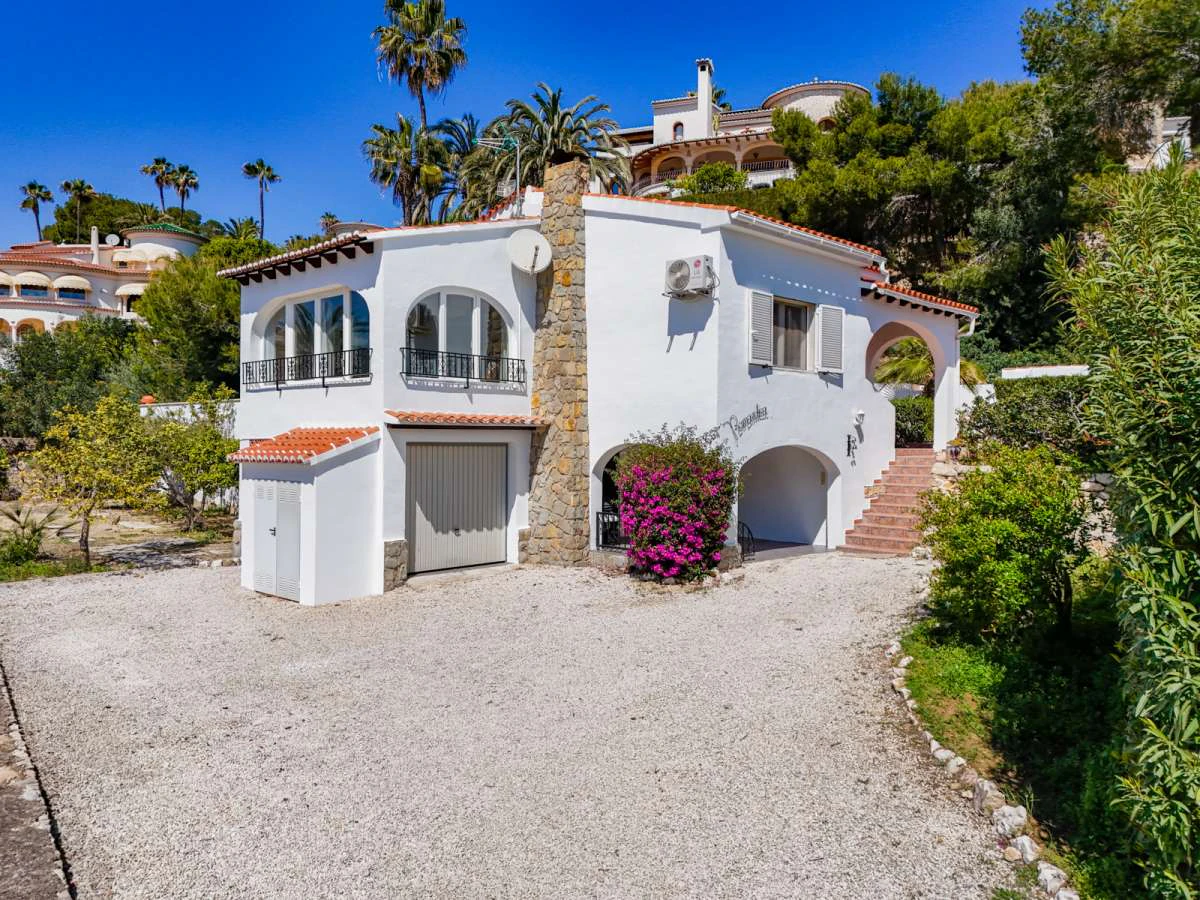 Chalet/Villa en venta en Benissa Coast