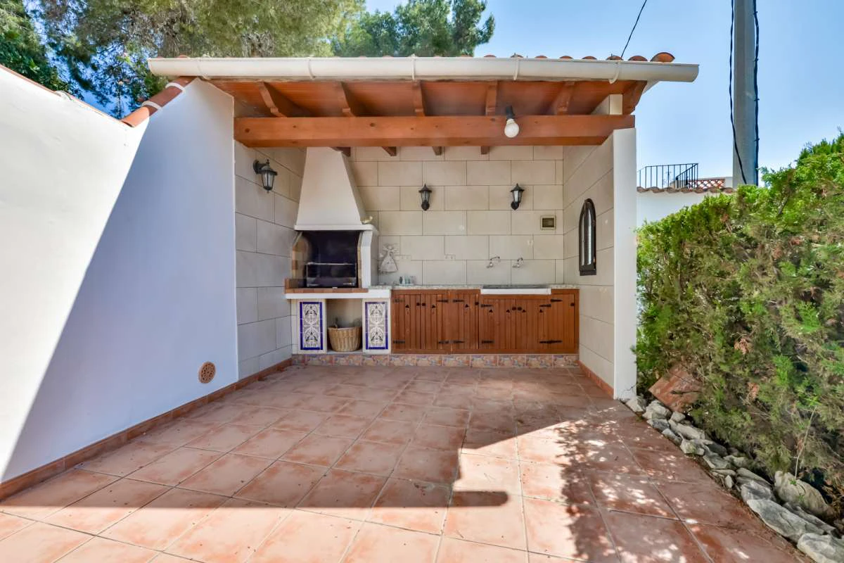Chalet/Villa en venta en Benissa Coast