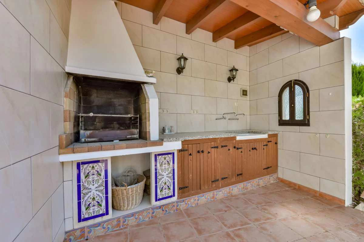 Chalet/Villa en venta en Benissa Coast