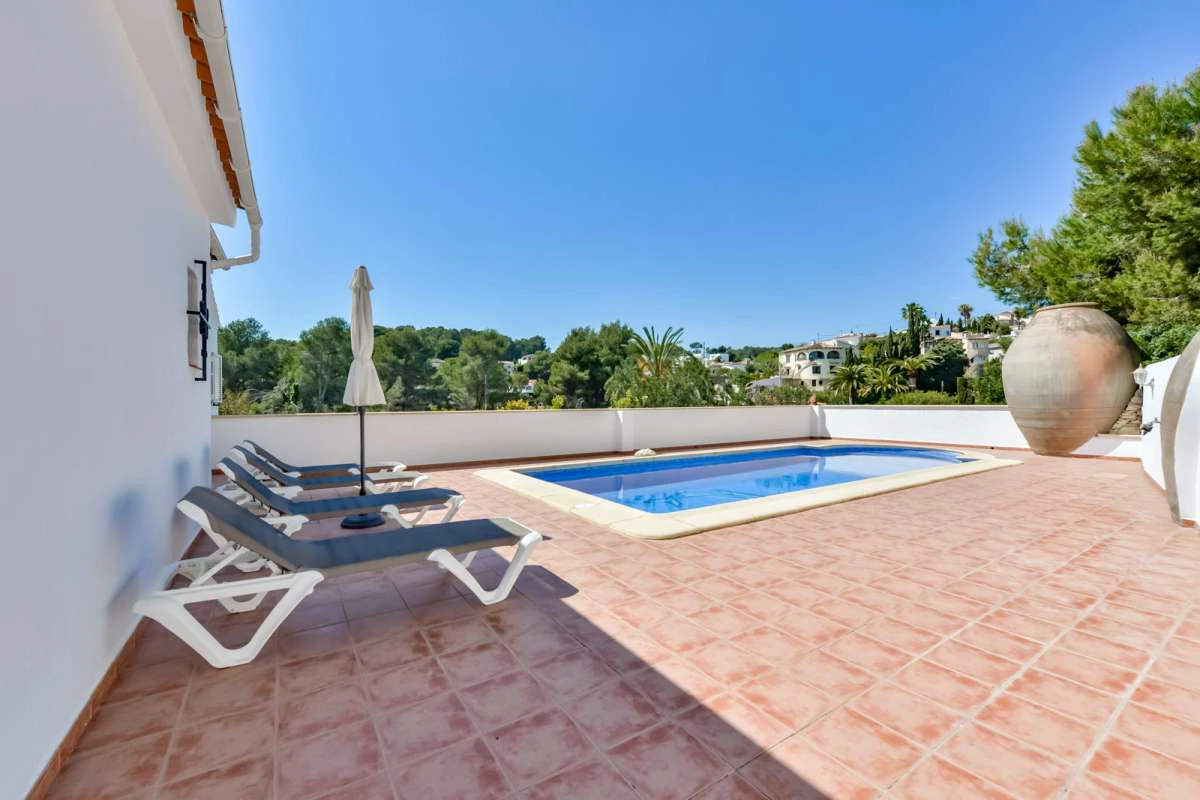 Chalet/Villa en venta en Benissa Coast