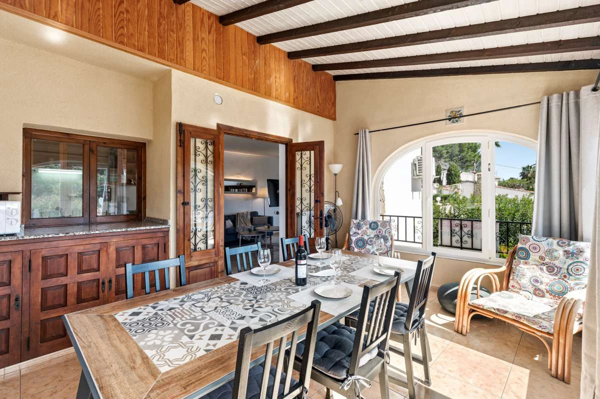 Chalet/Villa en venta en Benissa Coast
