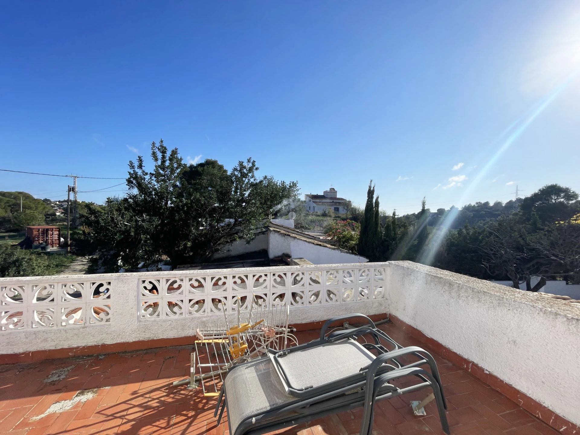 Villa for sale in Calpe