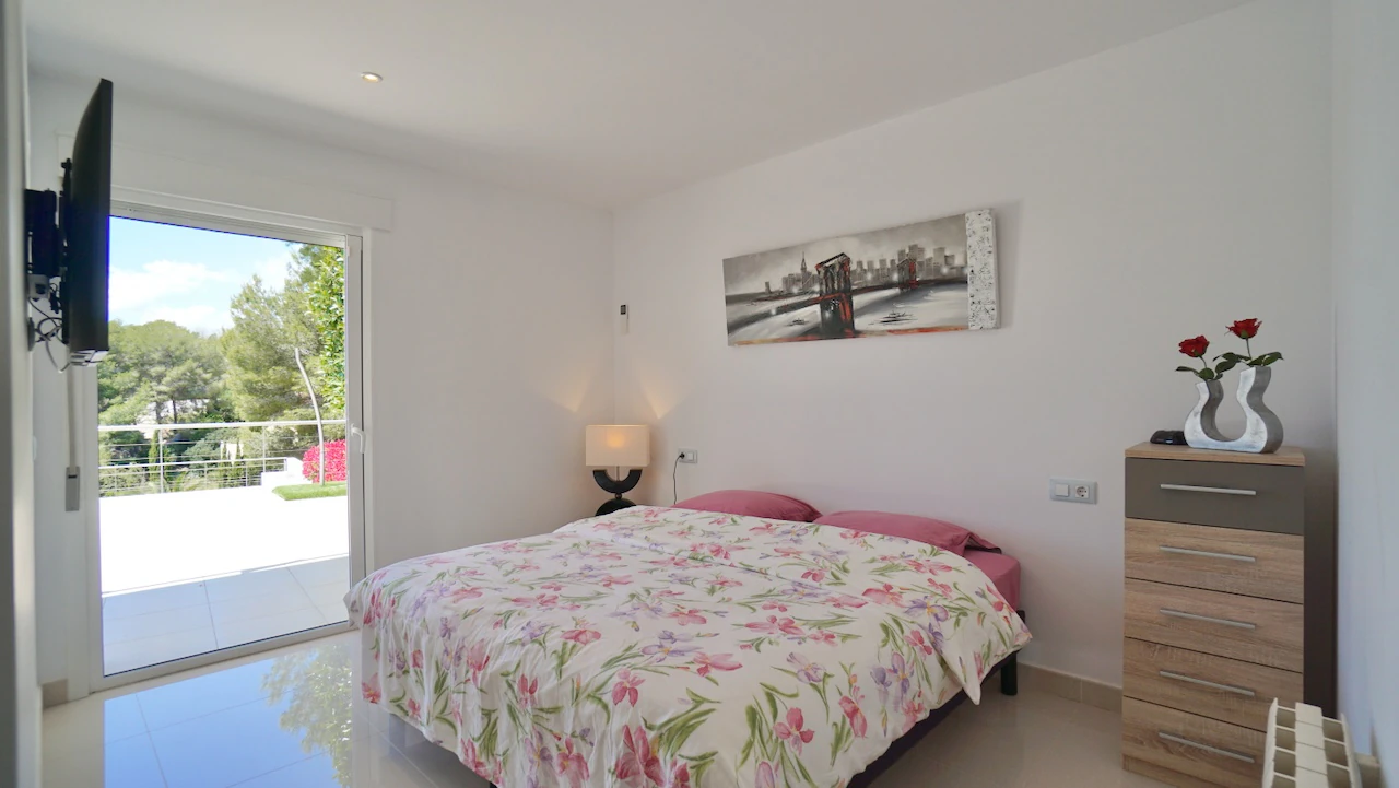Villa à la vente à Moraira