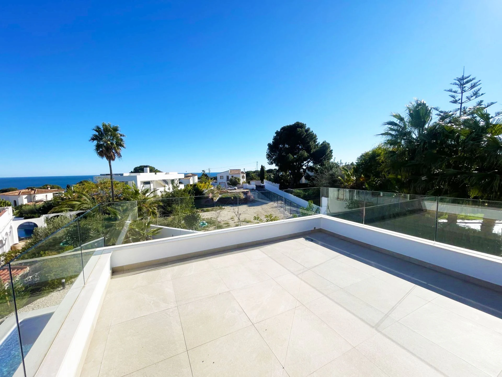 Villa for sale in Benissa