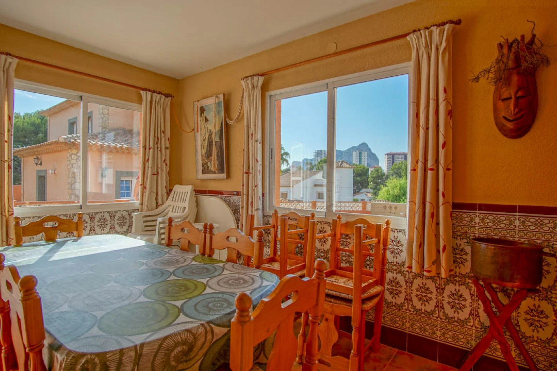 Villa à la vente à Calpe