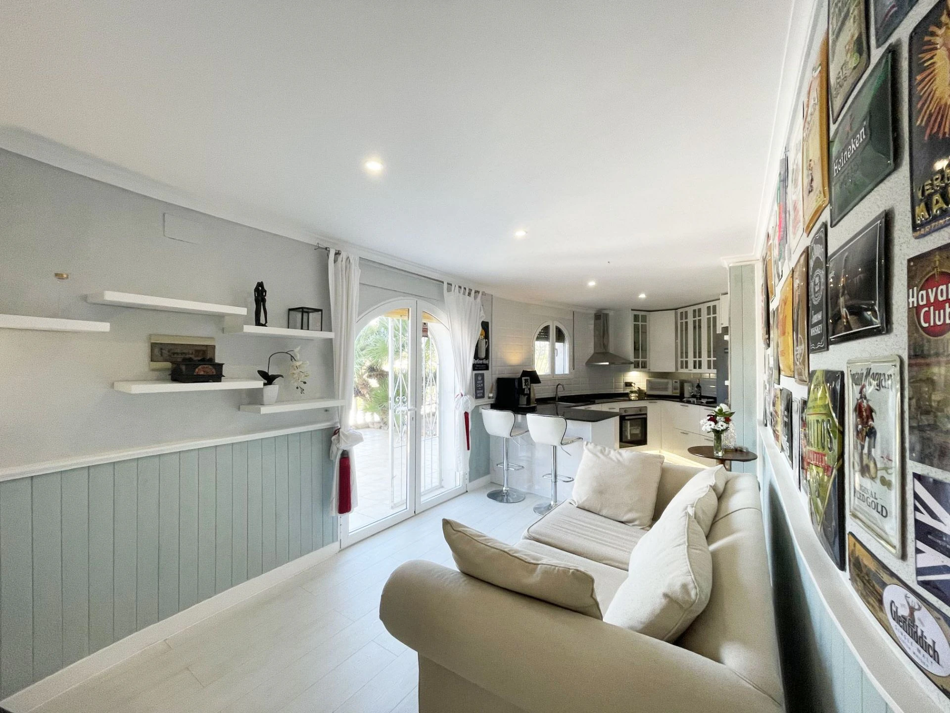 Villa te verkoop in Calpe
