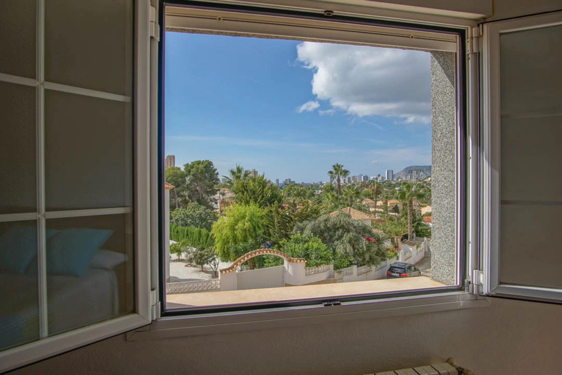 Villa à la vente à Calpe