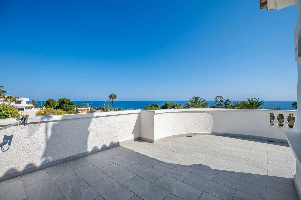 Villa for sale in Calpe