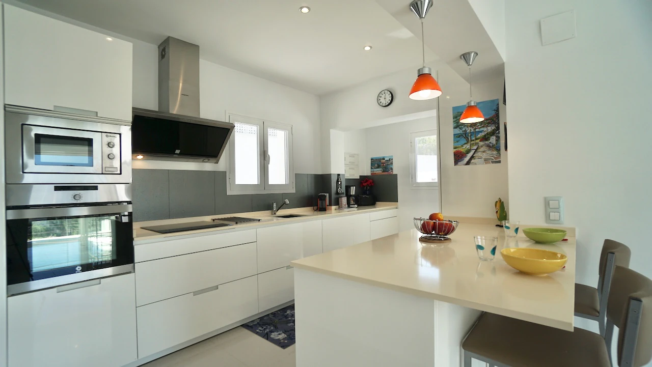 Villa à la vente à Moraira