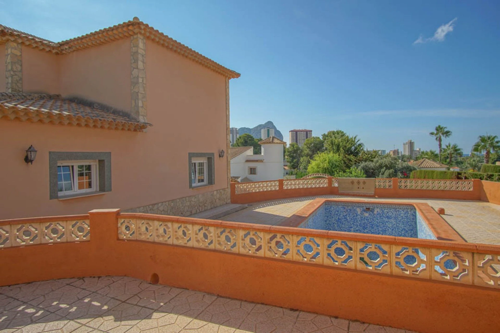 Villa à la vente à Calpe