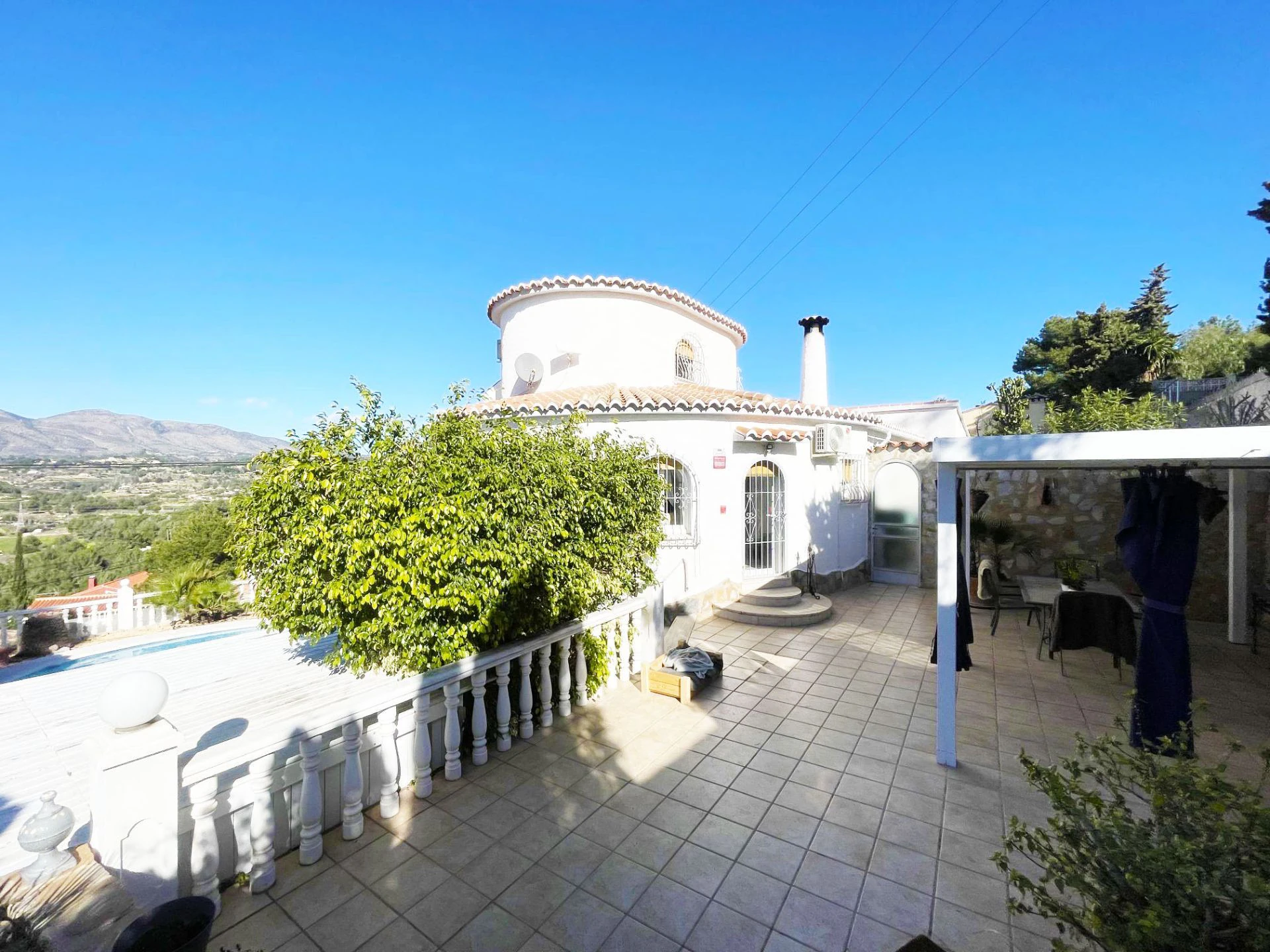Villa te verkoop in Calpe