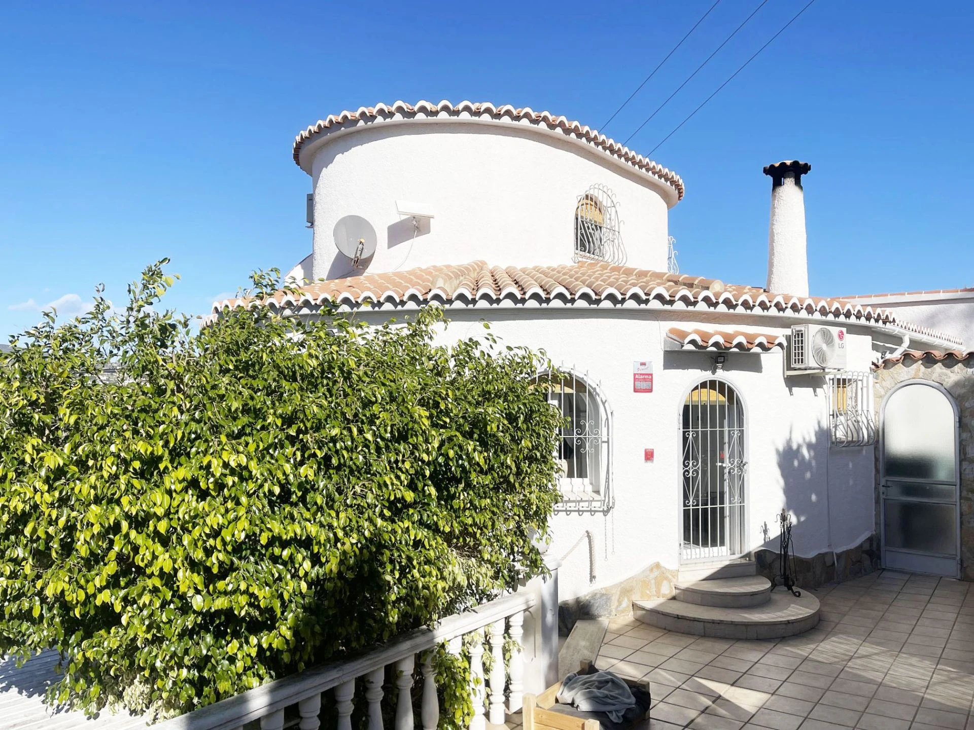 Villa te verkoop in Calpe