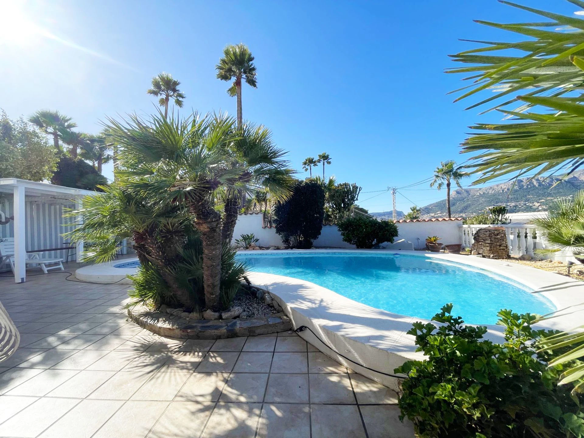 Villa te verkoop in Calpe