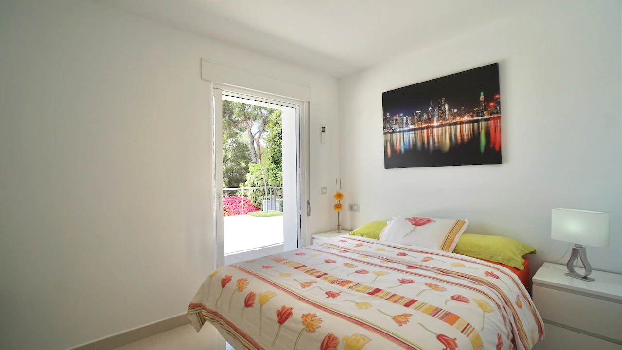 Villa à la vente à Moraira