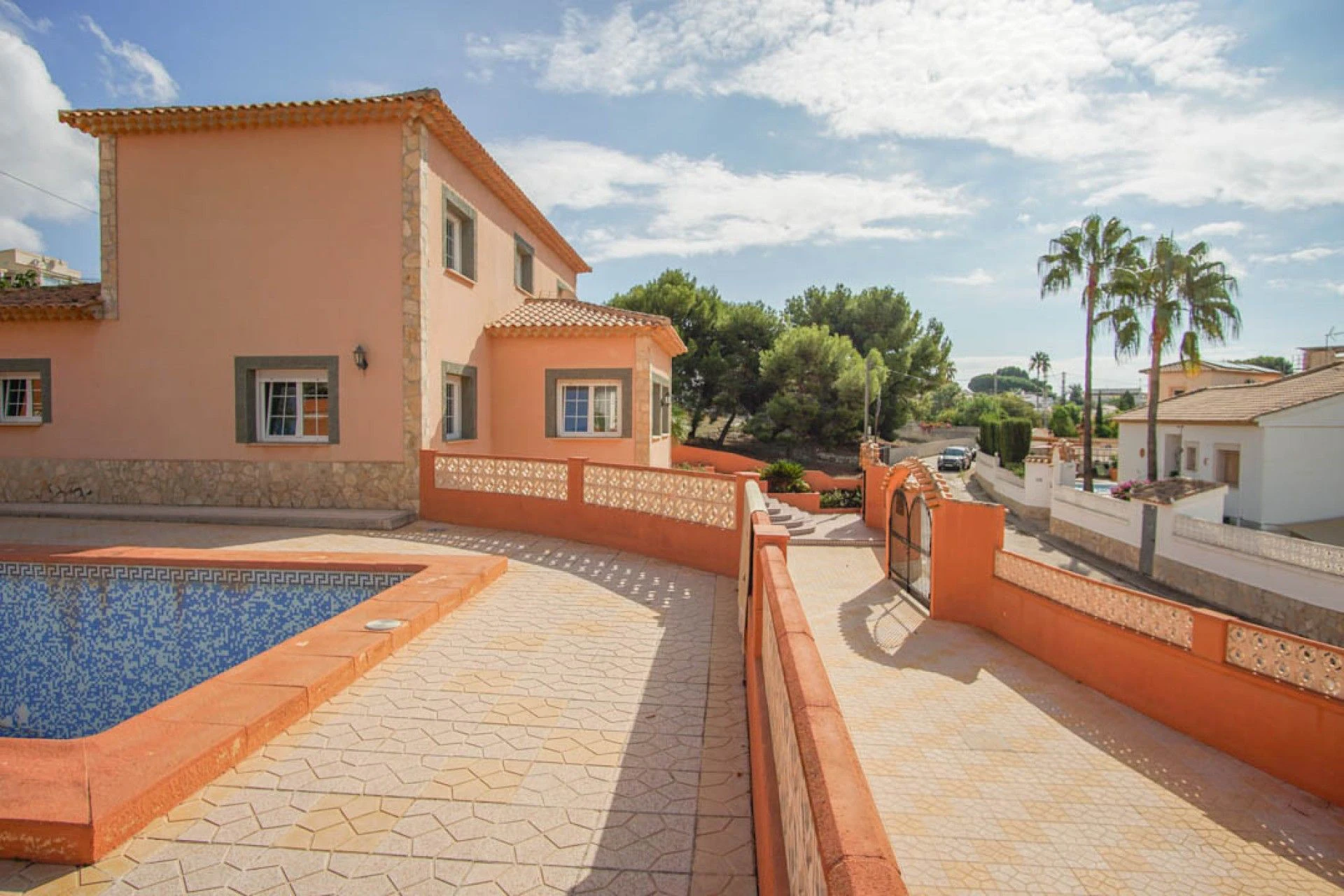Chalet/Villa en venta en Calpe