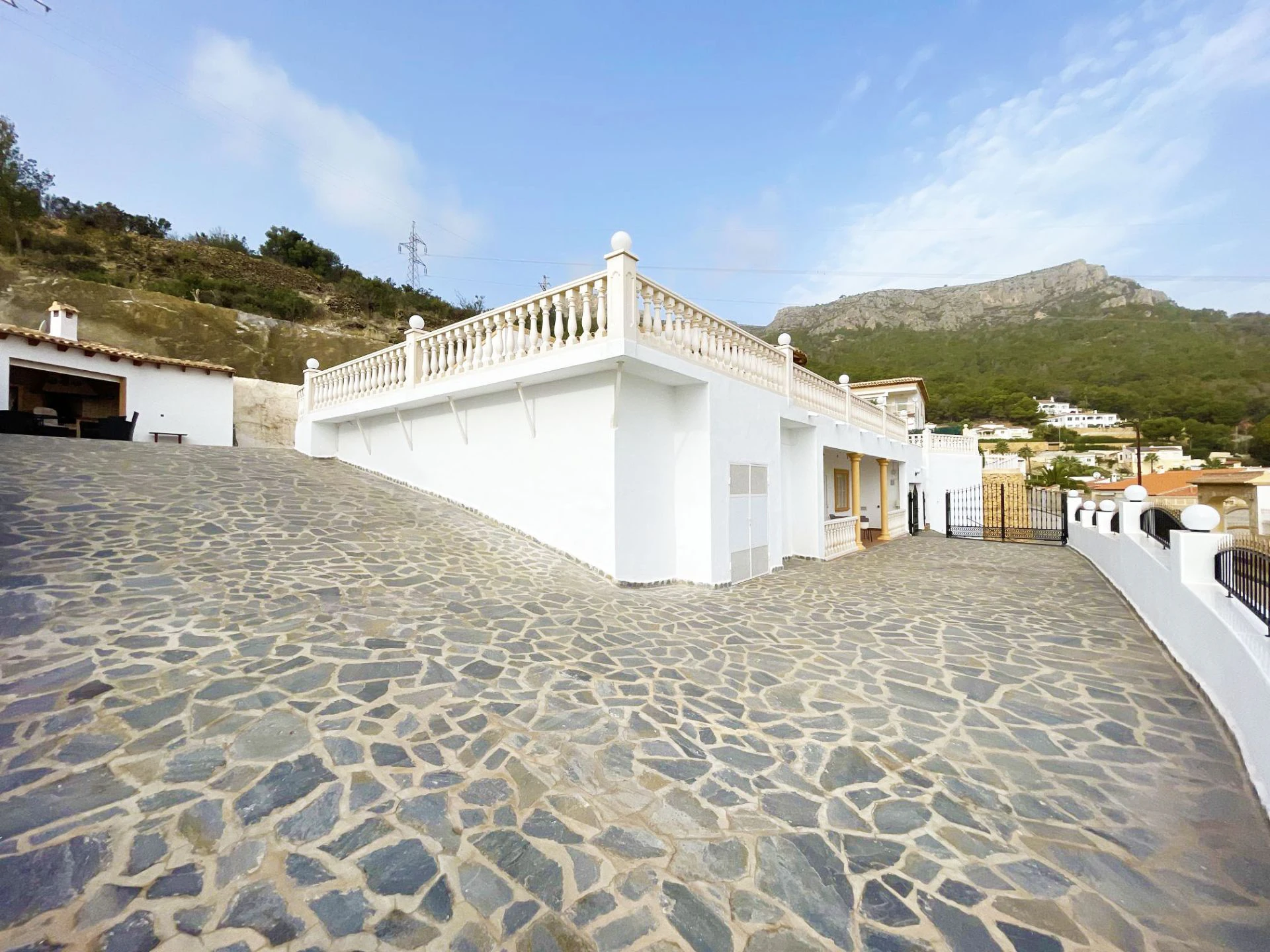 Villa te verkoop in Calpe