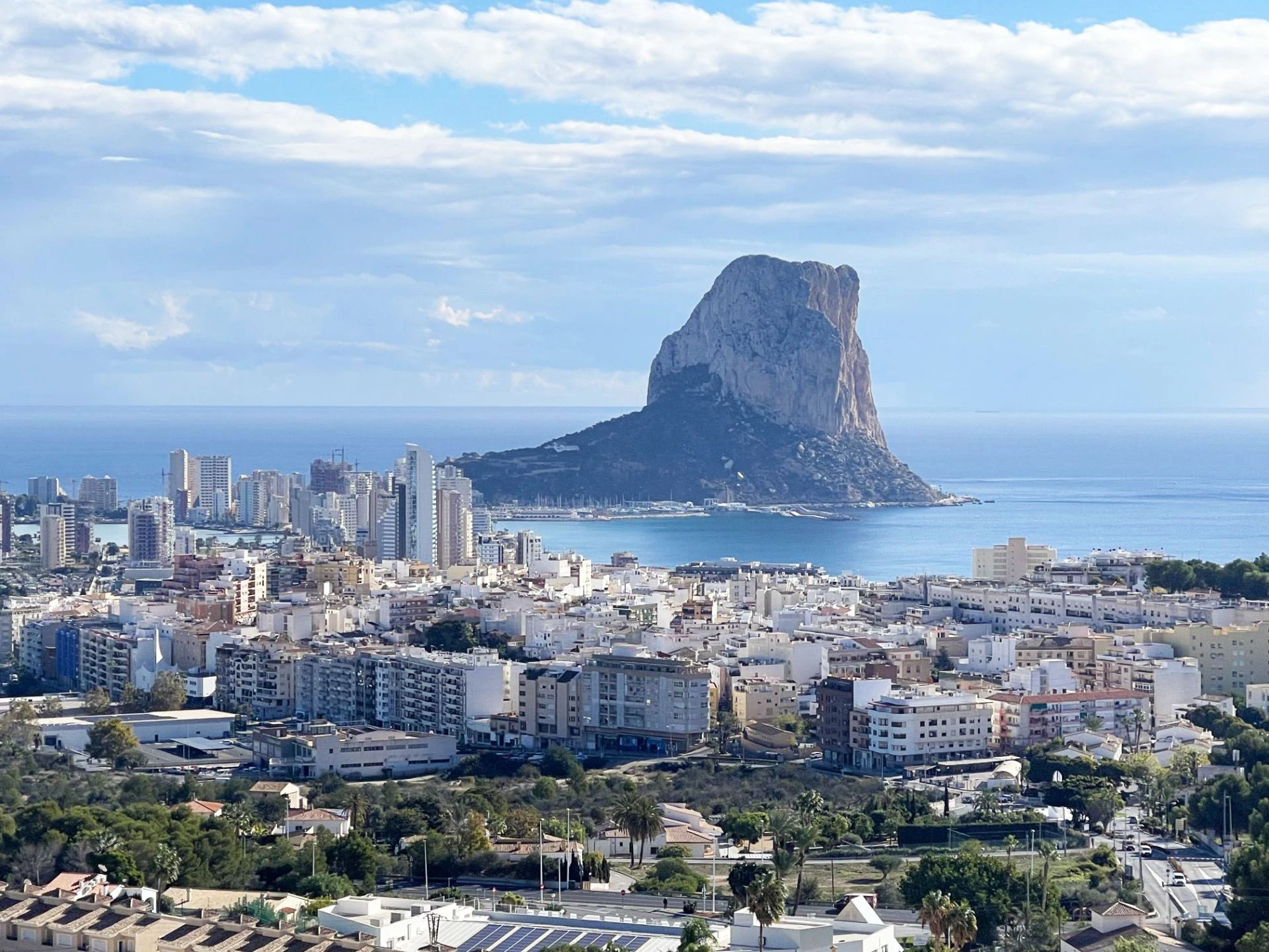Villa te verkoop in Calpe