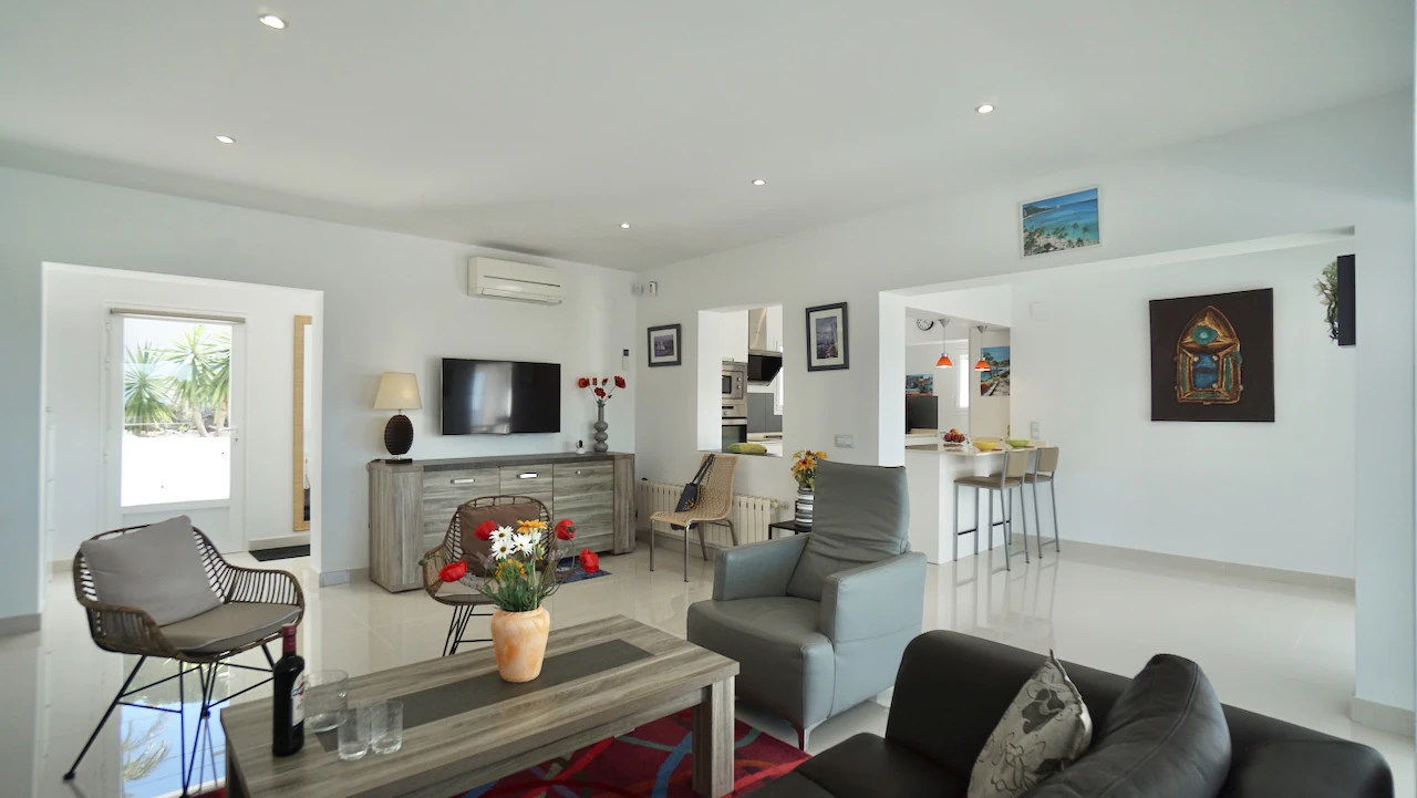 Villa à la vente à Moraira