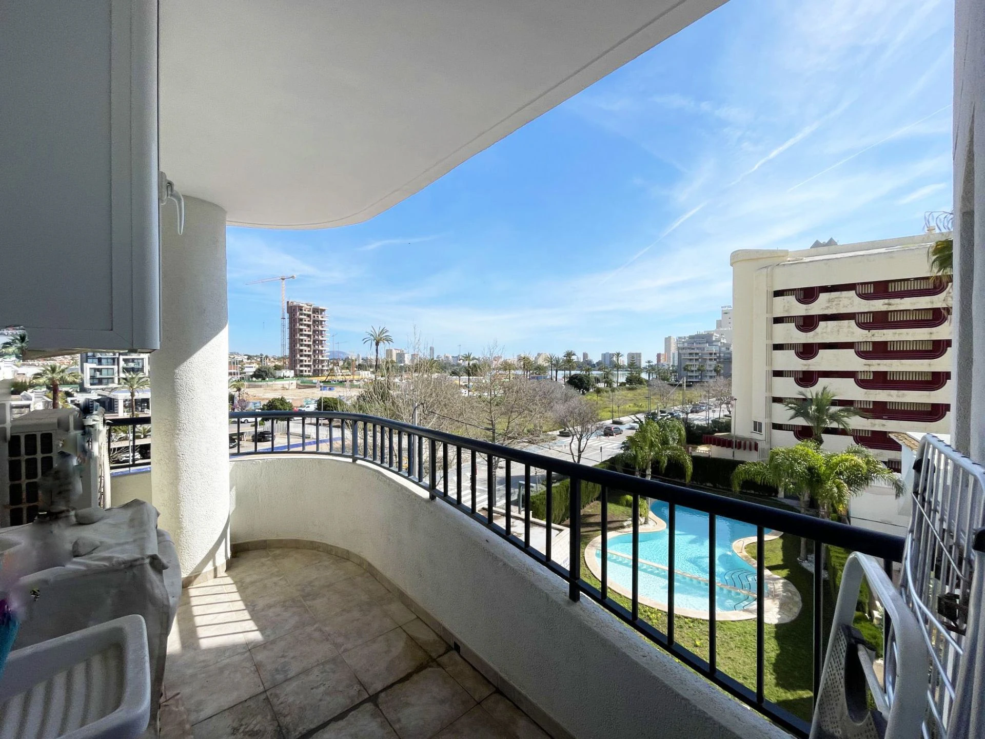 Apartamento en venta en Calpe