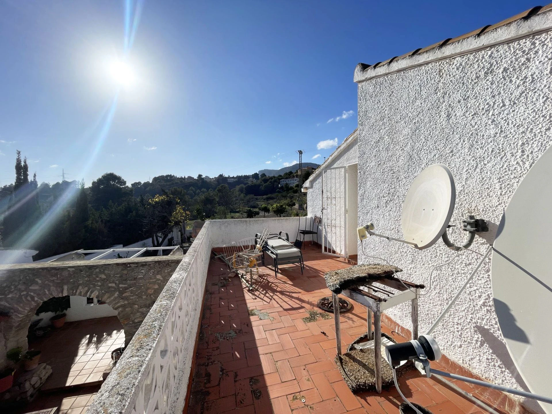 Villa for sale in Calpe