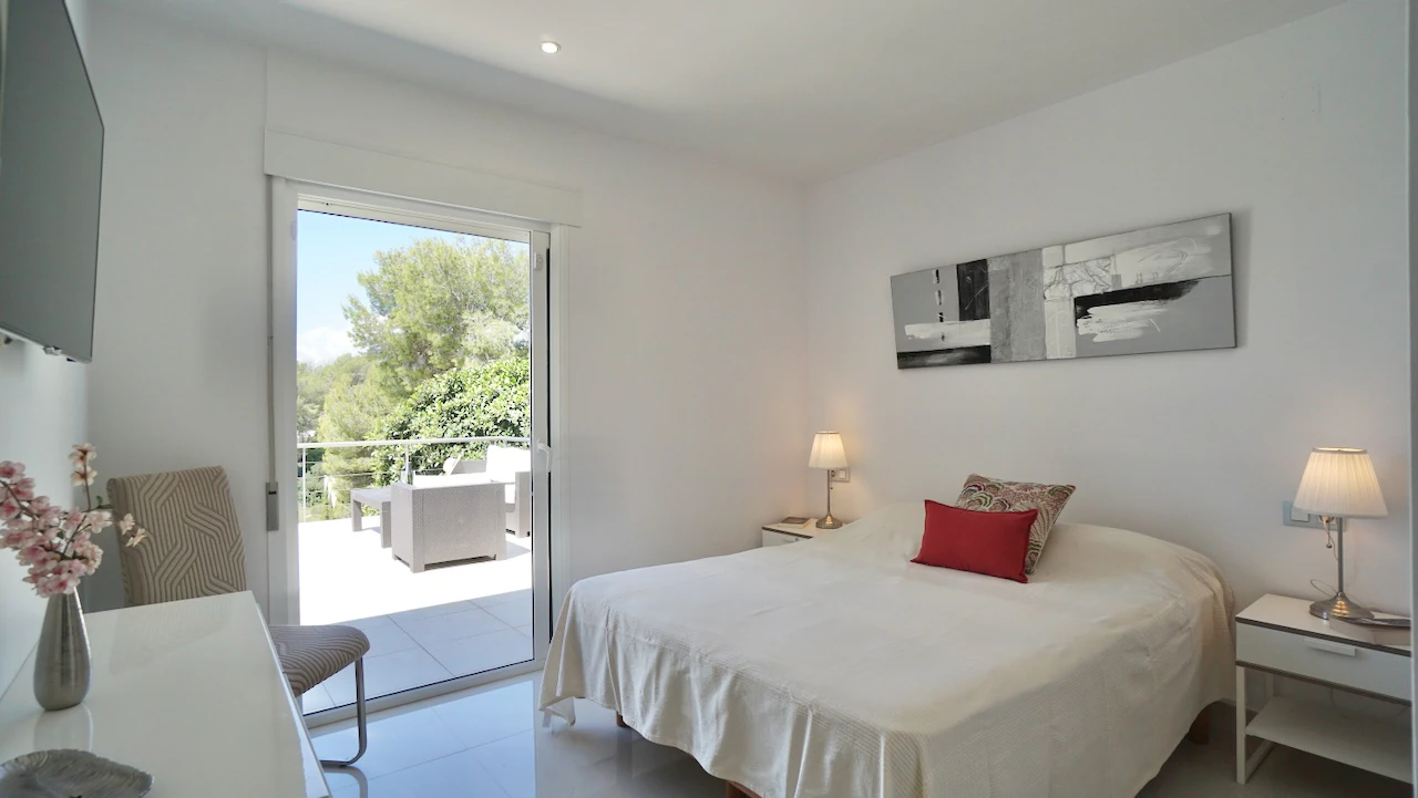 Villa à la vente à Moraira