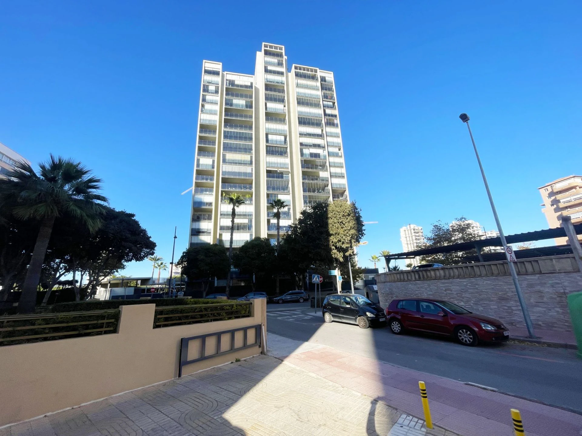 Apartment zum verkauf in Calpe