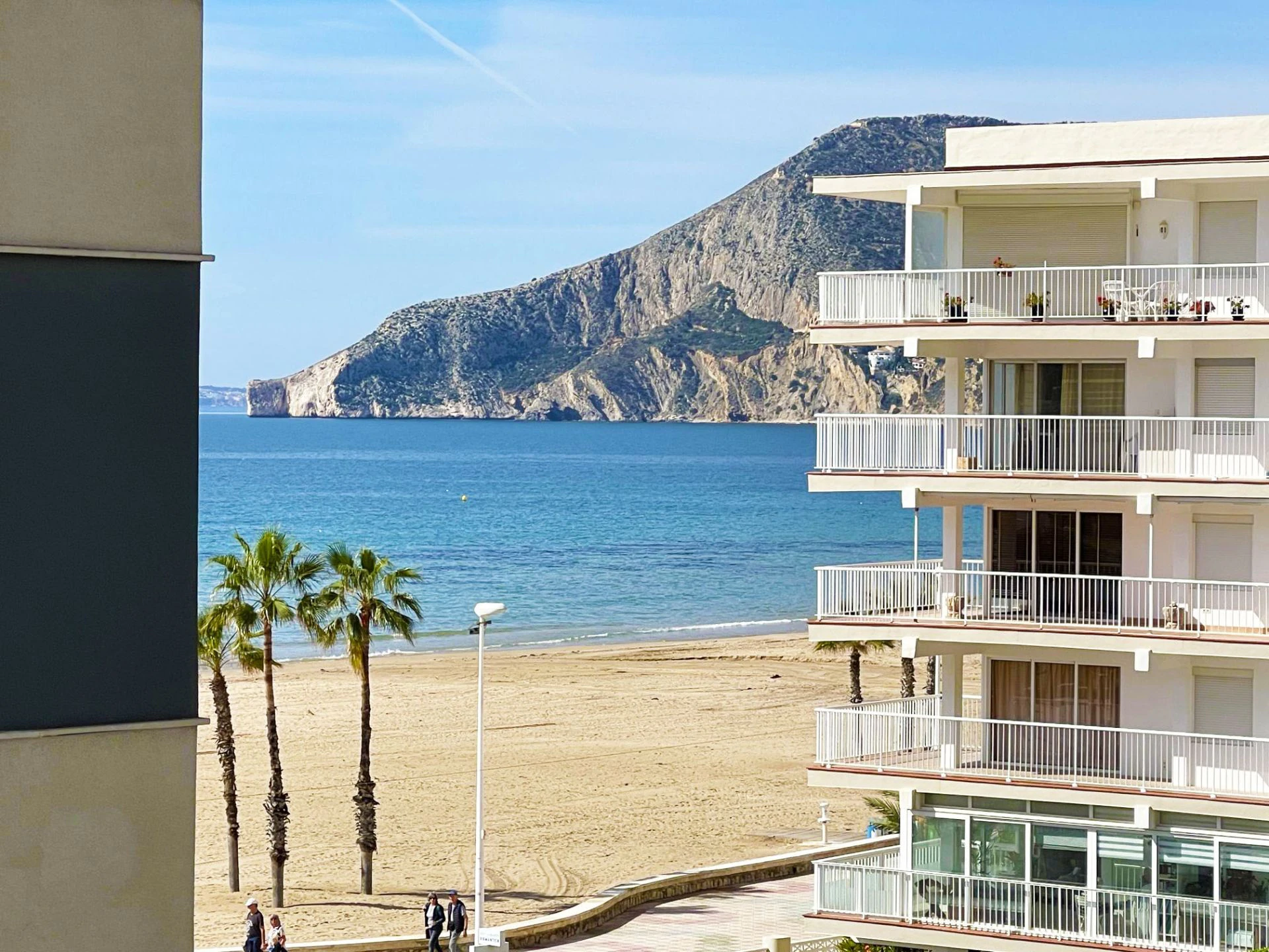 Apartamento en venta en Calpe