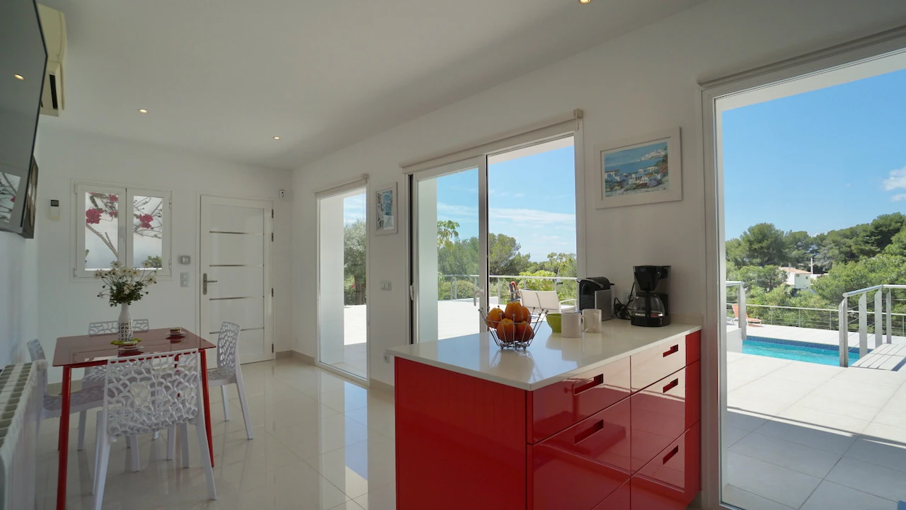 Villa à la vente à Moraira