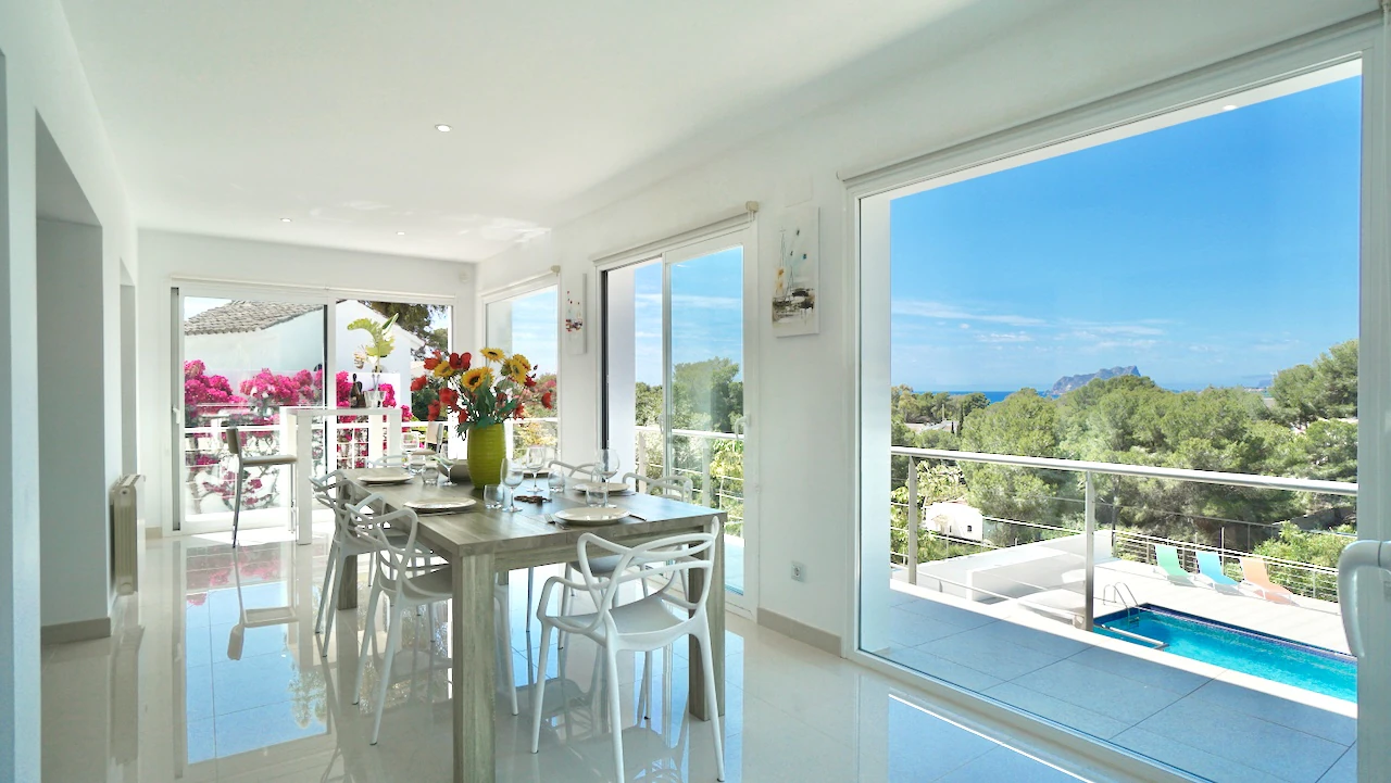 Villa à la vente à Moraira
