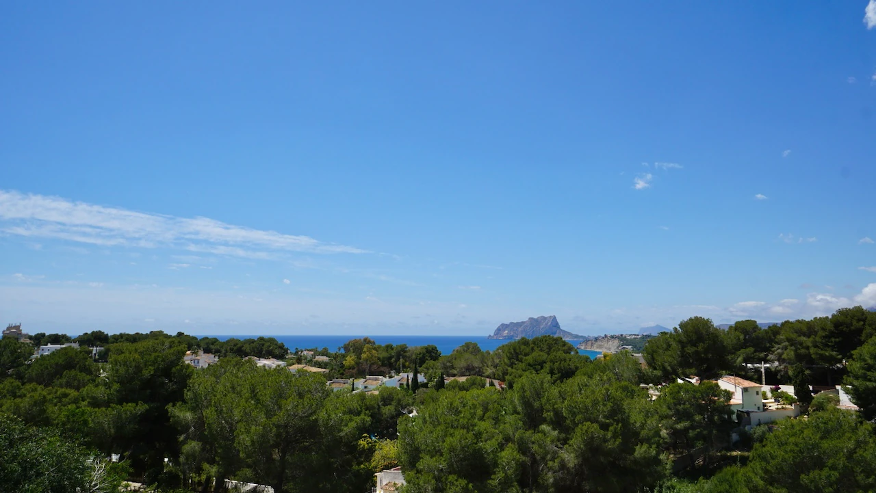 Villa à la vente à Moraira
