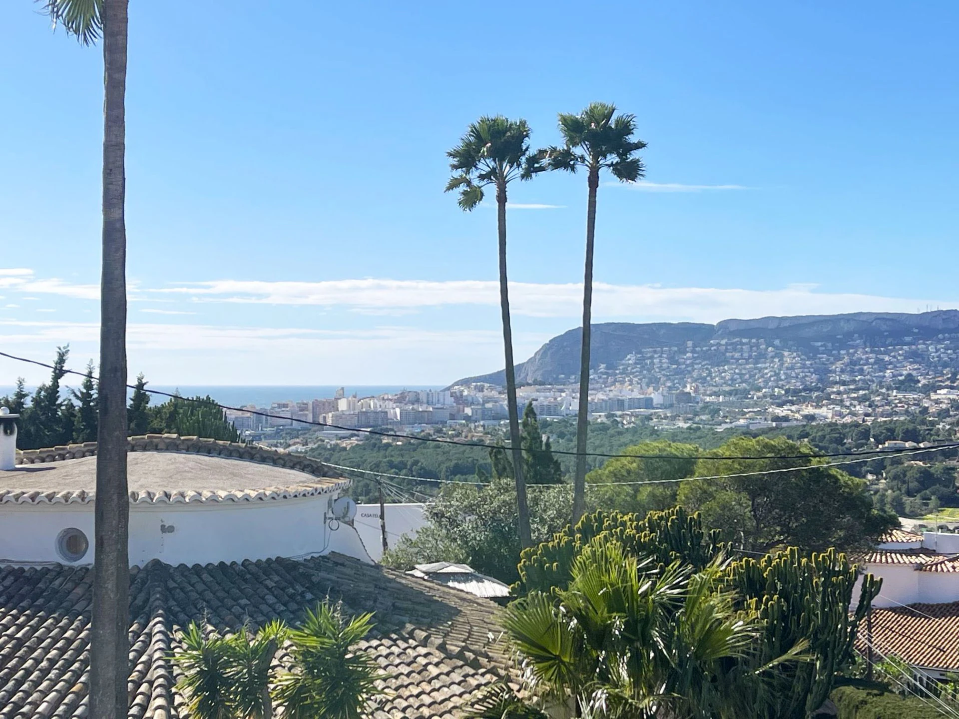 Villa te verkoop in Calpe