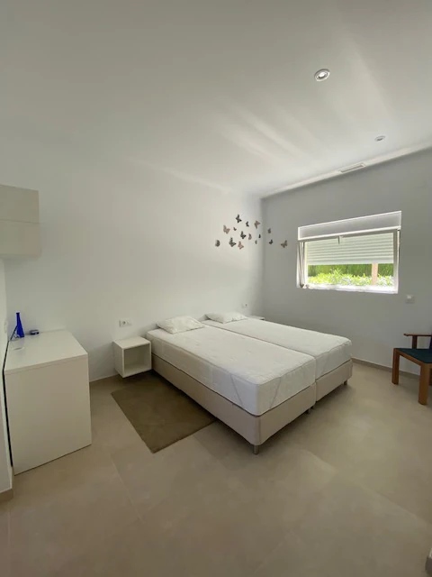 Villa moderna con vistas al mar en venta en Calpe