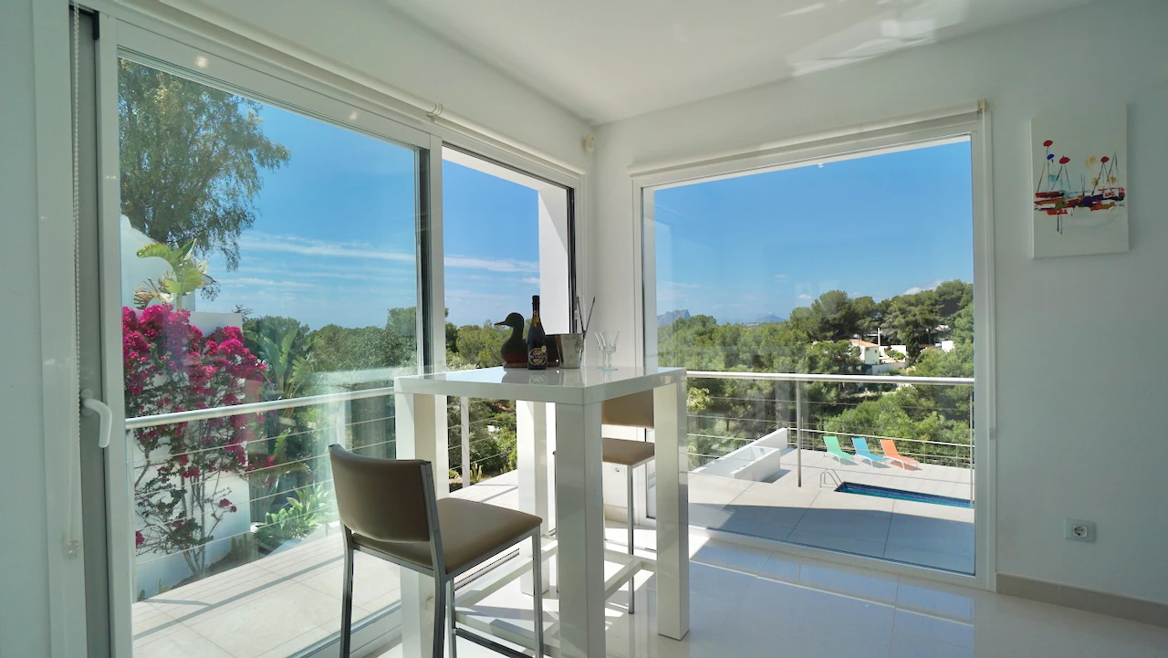 Villa à la vente à Moraira
