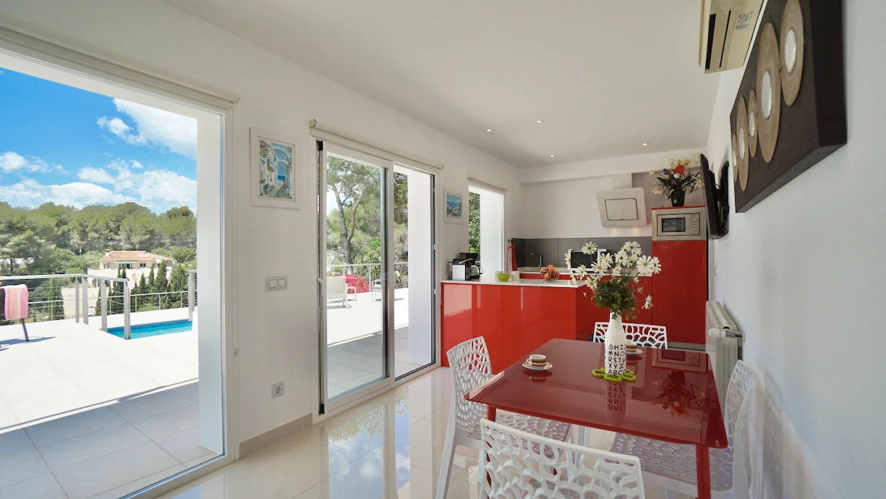Villa à la vente à Moraira