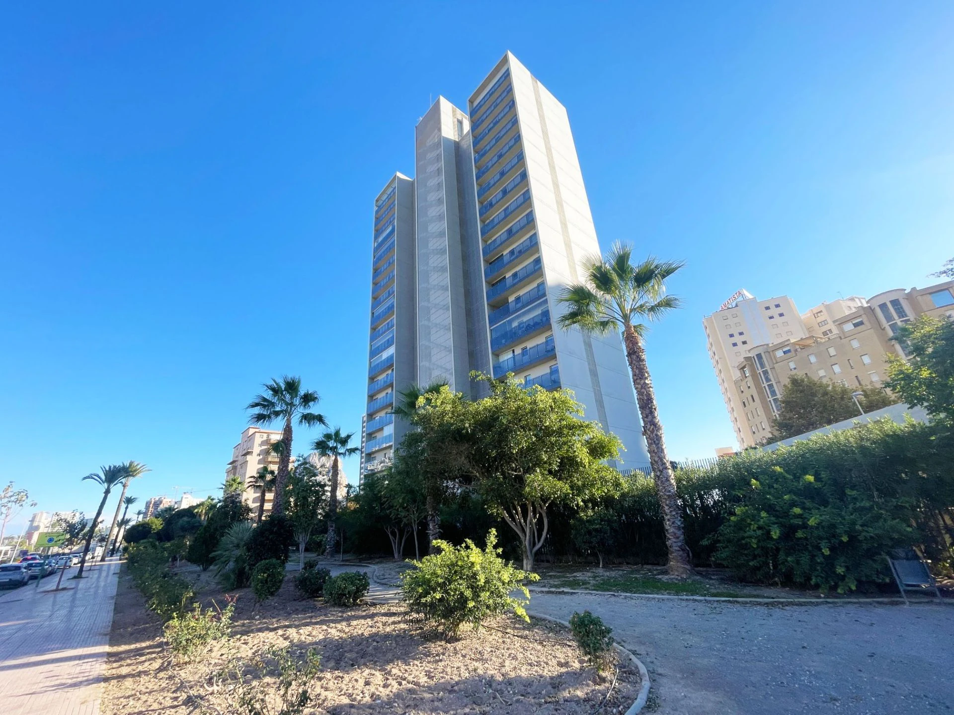 Apartment for sale in Calpe
