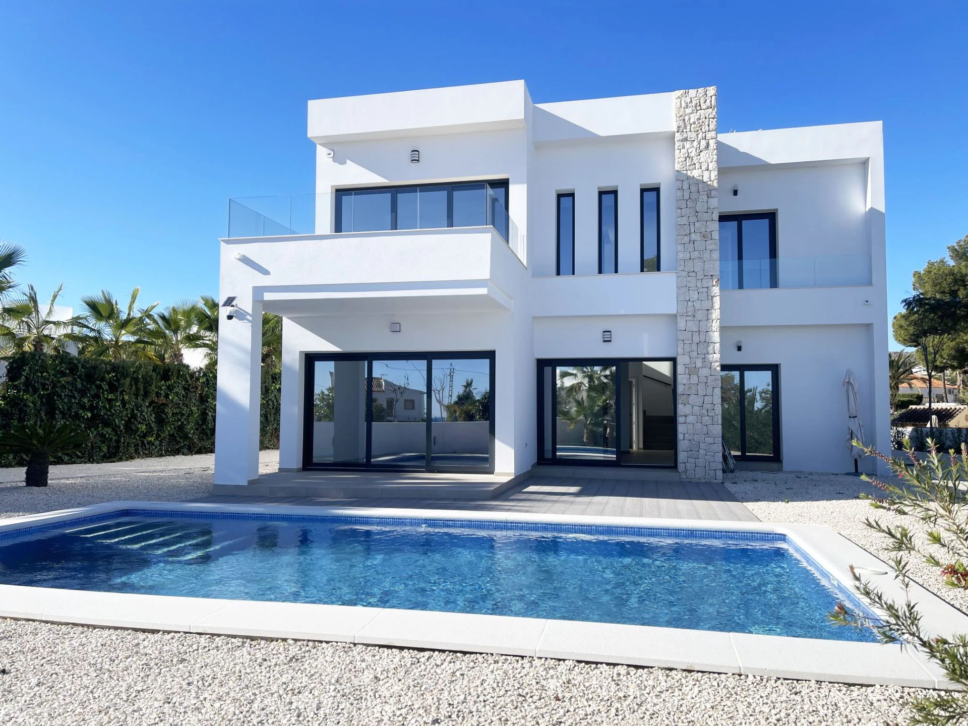 Villa for sale in Benissa