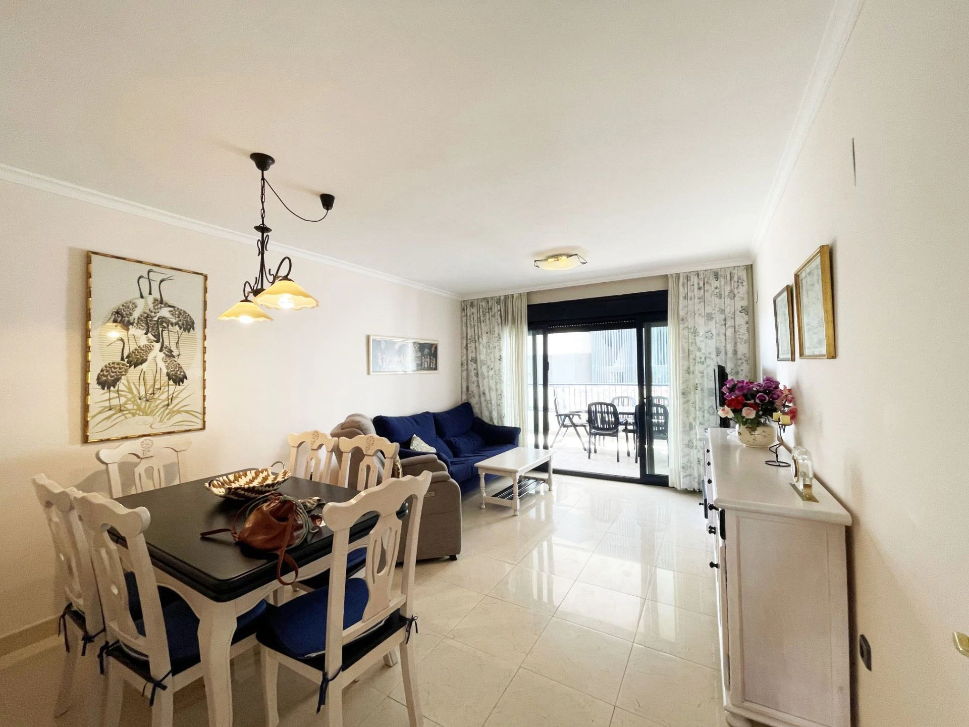 Apartamento en venta en Calpe