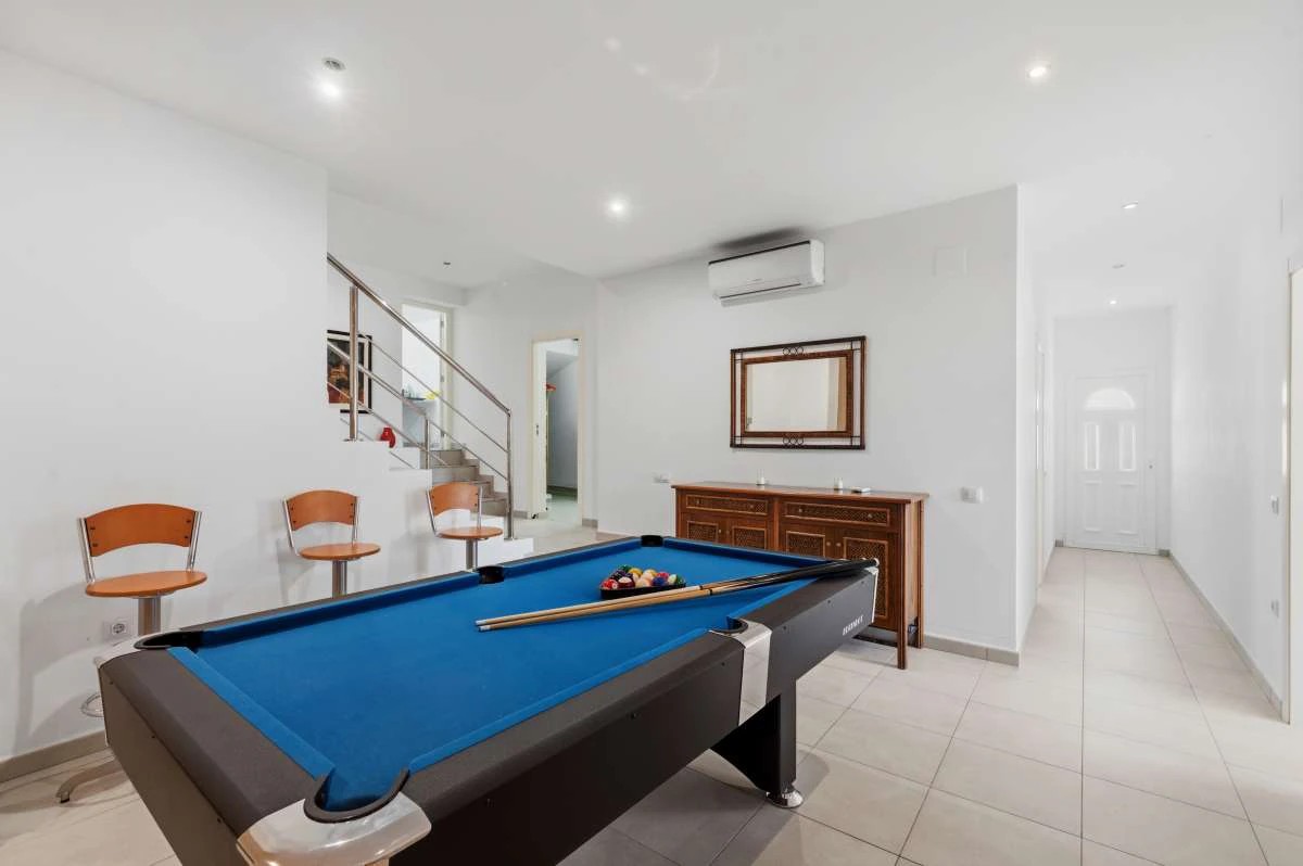 Villa for sale in Calpe