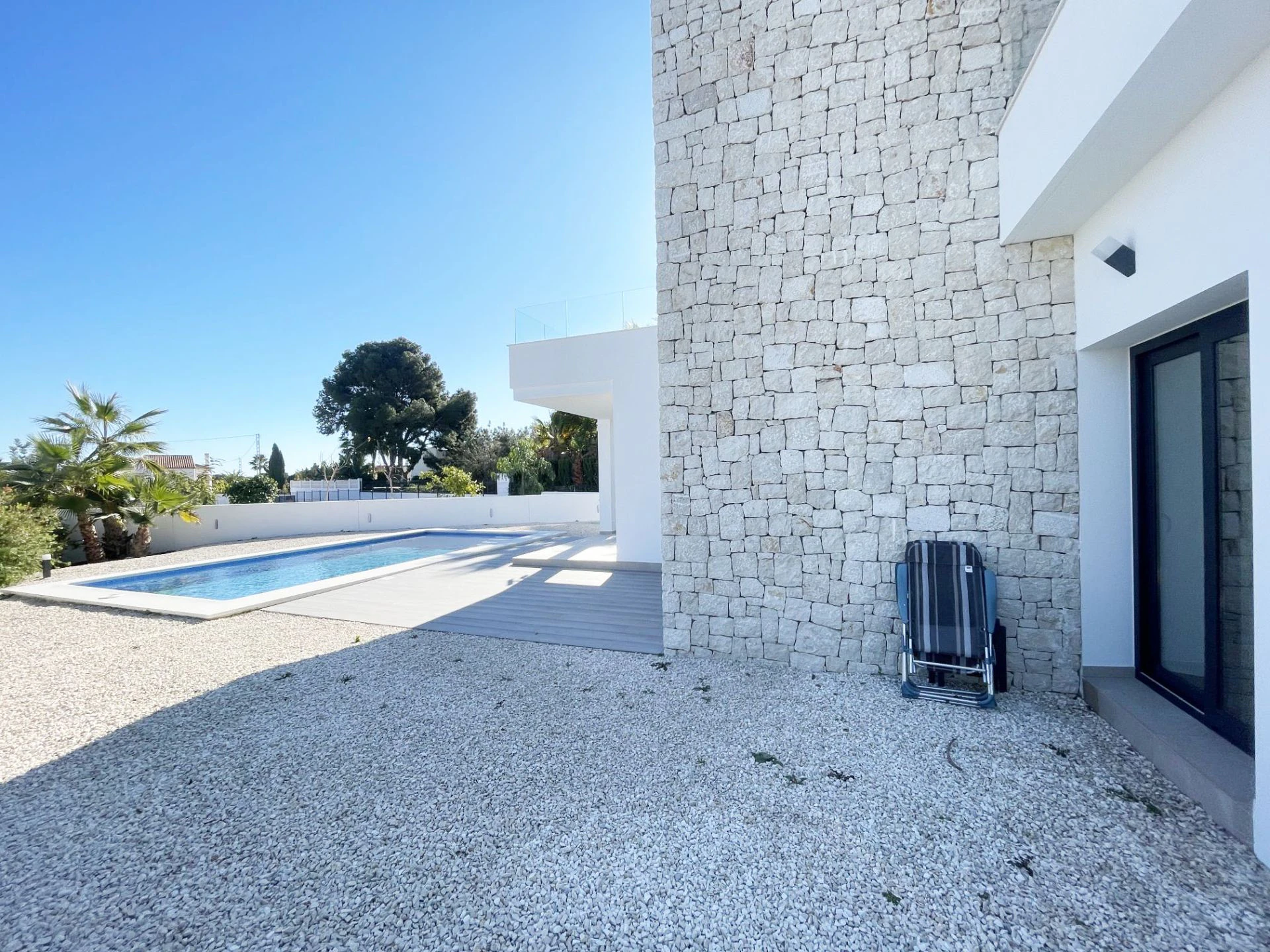 Villa for sale in Benissa