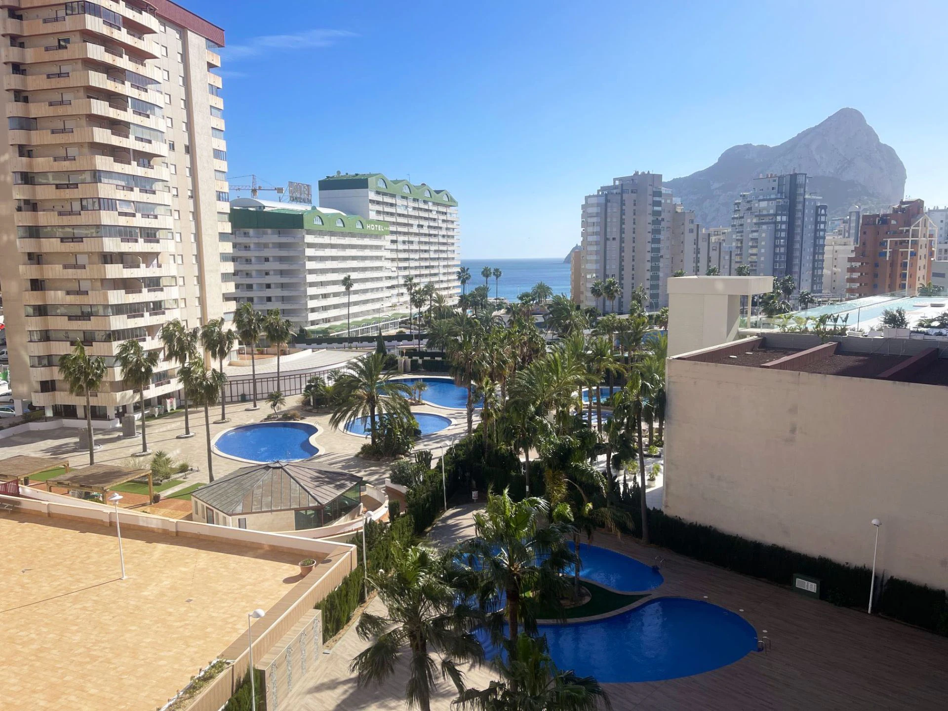 Appartement &agrave; la vente &agrave; Calpe