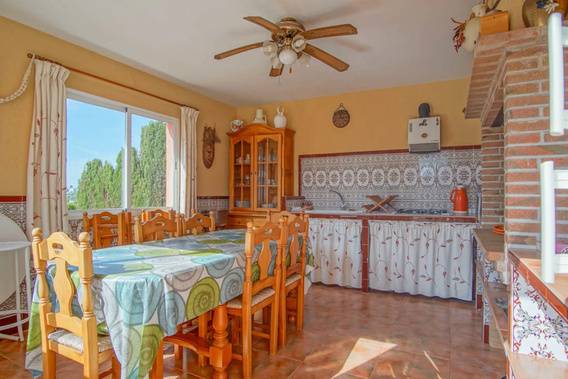 Villa à la vente à Calpe