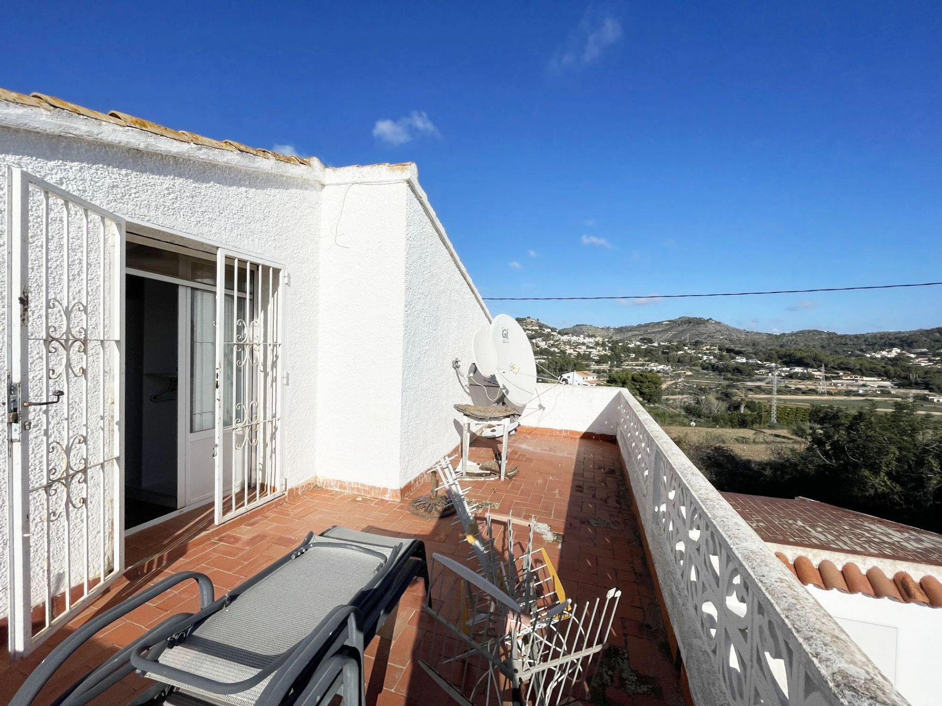 Villa for sale in Calpe