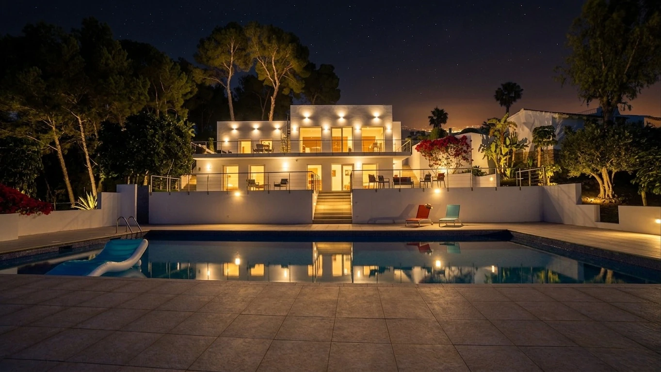 Villa à la vente à Moraira