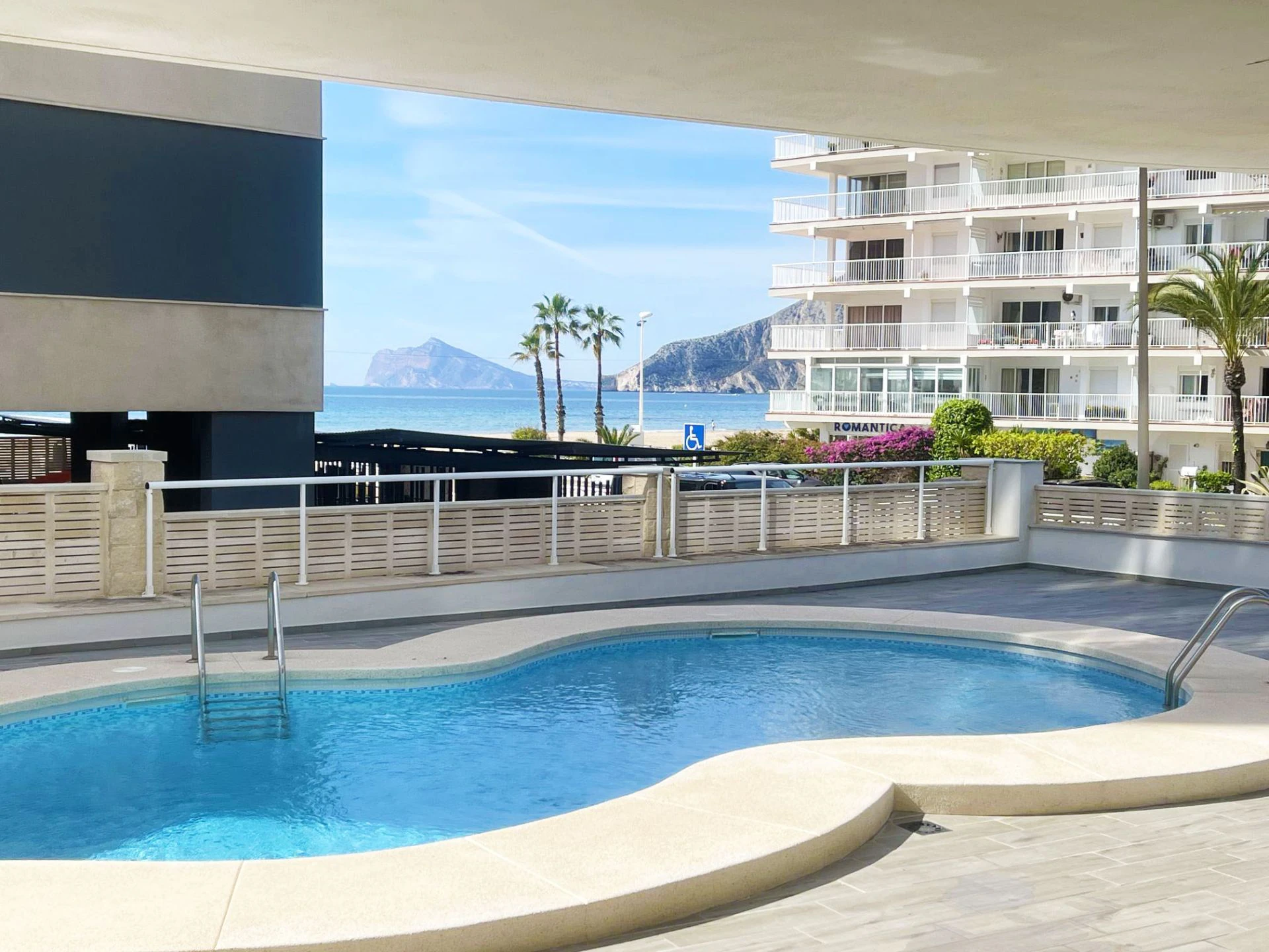 Apartamento en venta en Calpe